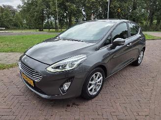 uszkodzony samochody osobowe Ford Fiesta 1.0 ECOBOOST TITANIUM 2020/9