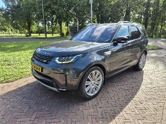 Avarii autoturisme Land Rover Discovery  2018/1