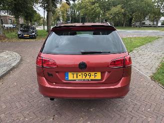 Volkswagen Golf 1.2 TSI  AUTOMAAT picture 4