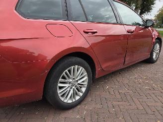 Volkswagen Golf 1.2 TSI  AUTOMAAT picture 9