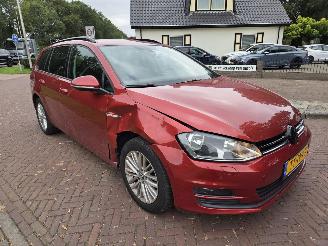 Volkswagen Golf 1.2 TSI  AUTOMAAT picture 2