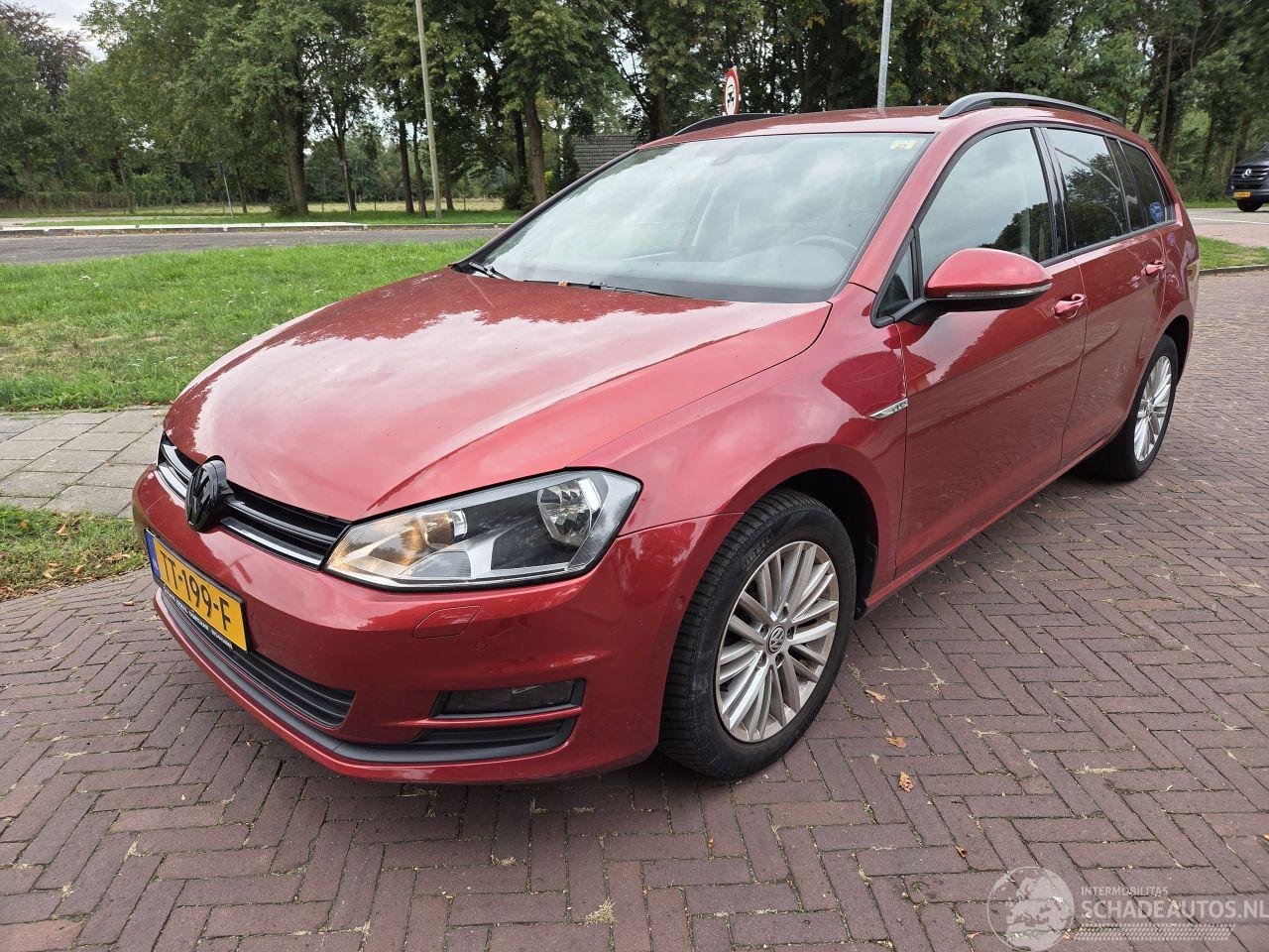 Volkswagen Golf 1.2 TSI  AUTOMAAT