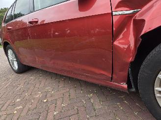 Volkswagen Golf 1.2 TSI  AUTOMAAT picture 8