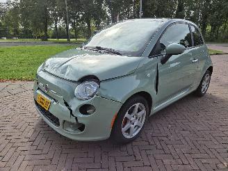 Fiat 500 1.4 Automaat picture 3