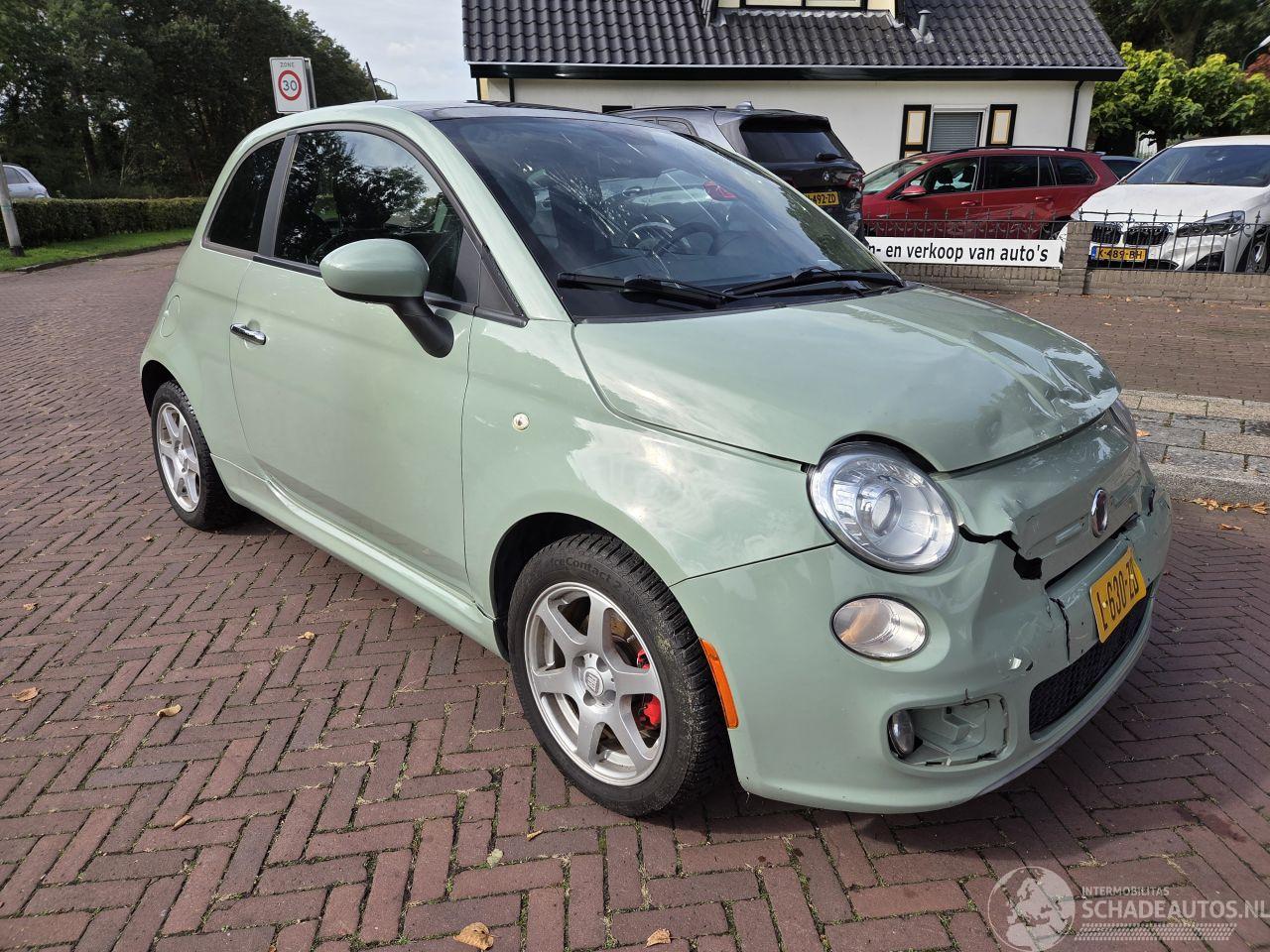 Fiat 500 1.4 Automaat