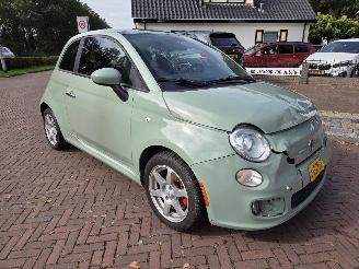  Fiat 500 1.4 Automaat 2012/12