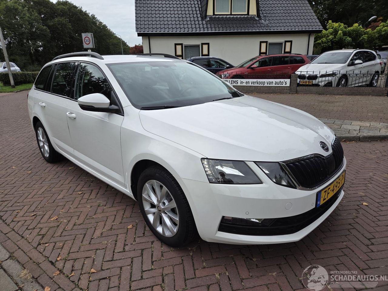 Skoda Octavia 1.0 TSI AUTOMAAT AMBITION