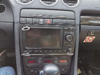 Audi A4 2.0 TFSI CABRIO picture 10