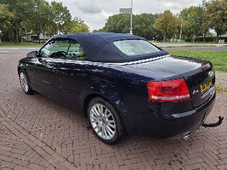 Audi A4 2.0 TFSI CABRIO picture 5