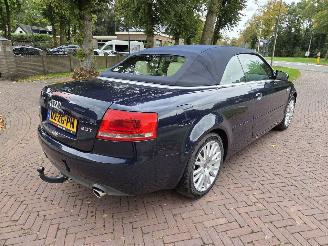 Audi A4 2.0 TFSI CABRIO picture 3