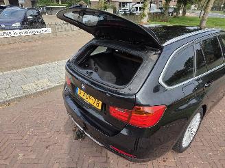 BMW 3-serie 320D LUXERY picture 7