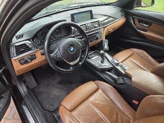 BMW 3-serie 320D LUXERY picture 9
