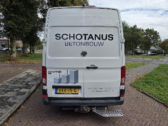 Volkswagen Crafter 2.0 TDI 130KW DC picture 4