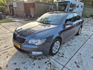 Unfallwagen Skoda Superb 1.4 TSI Comfort 2009/1