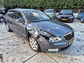 Skoda Superb 1.4 TSI Comfort picture 2