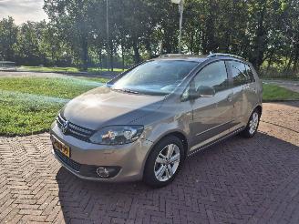 Coche accidentado Volkswagen Golf plus 1.4 TSI Highline 2012/6