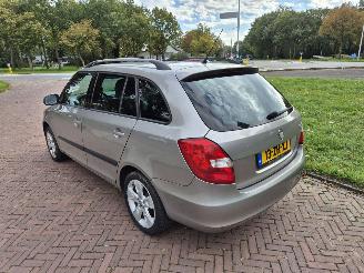 Skoda Fabia 1.6 16V Sport picture 4