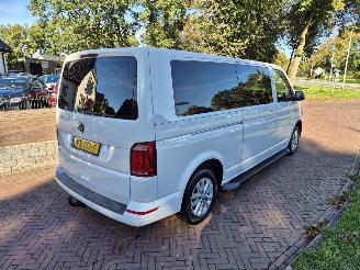 Volkswagen Transporter 2.0 TDI L2 H1 DC Comfortline SCHADEVRIJ! picture 3