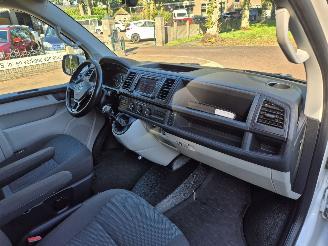Volkswagen Transporter 2.0 TDI L2 H1 DC Comfortline SCHADEVRIJ! picture 8