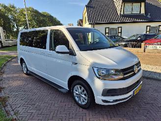 Volkswagen Transporter 2.0 TDI L2 H1 DC Comfortline SCHADEVRIJ! picture 2