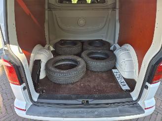 Volkswagen Transporter 2.0 TDI L2 H1 DC Comfortline SCHADEVRIJ! picture 5