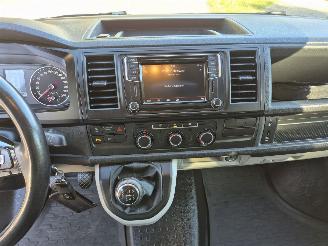 Volkswagen Transporter 2.0 TDI L2 H1 DC Comfortline SCHADEVRIJ! picture 15