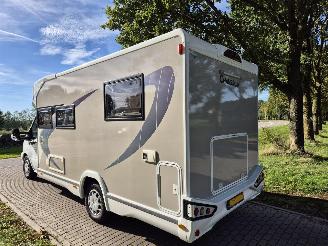 Chausson Titanium 708 Ford Transit 2.0 TDCI SCHADEVRIJ! picture 4