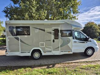 Chausson Titanium 708 Ford Transit 2.0 TDCI SCHADEVRIJ! picture 5