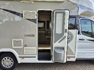 Chausson Titanium 708 Ford Transit 2.0 TDCI SCHADEVRIJ! picture 35