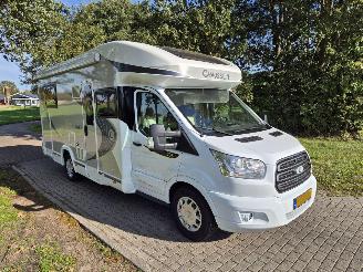 Chausson Titanium 708 Ford Transit 2.0 TDCI SCHADEVRIJ! picture 2