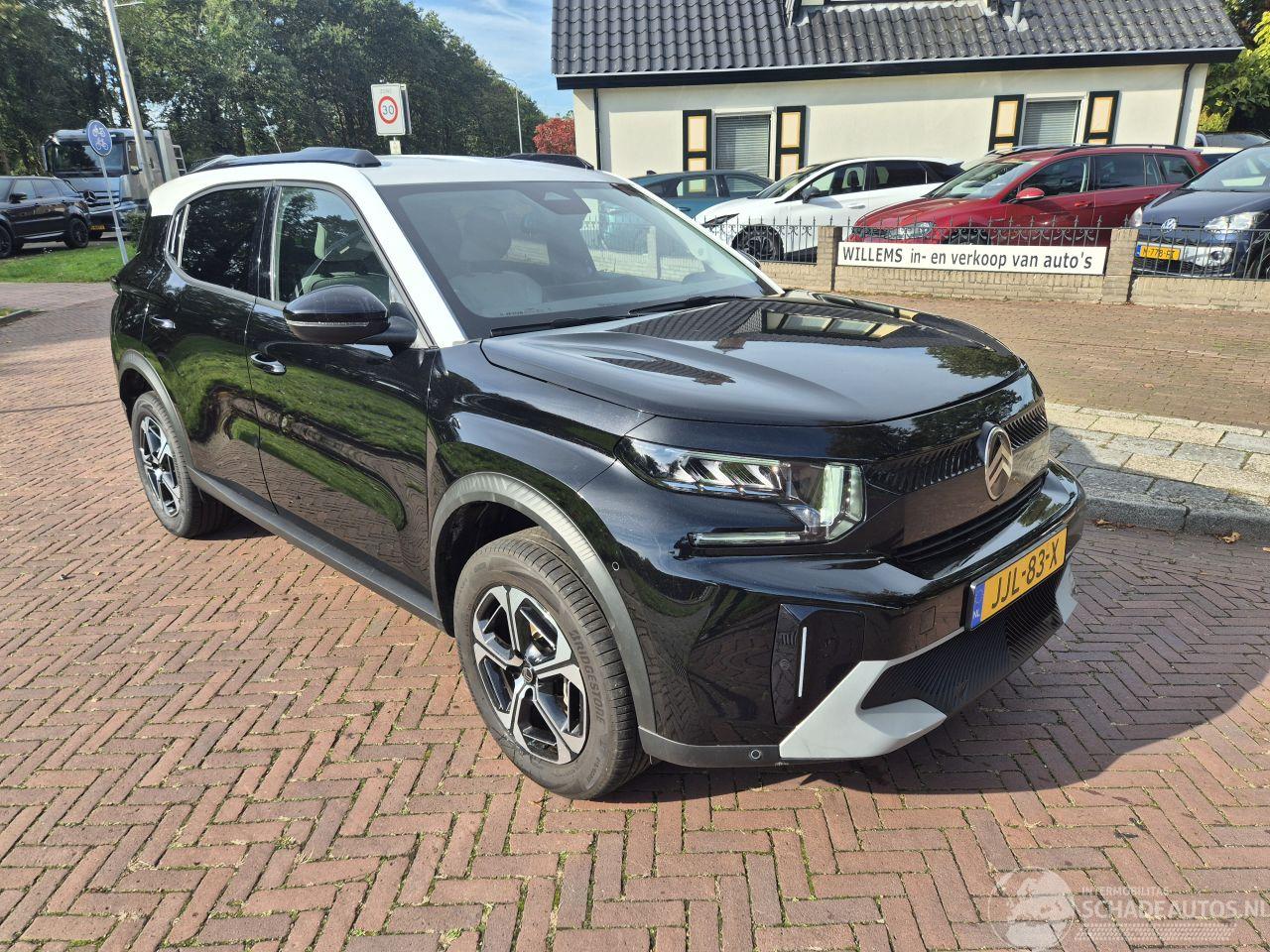 Citroën C3 Aircross 1.2 Hybrid Max