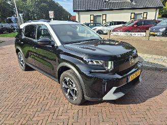 Vaurioauto  passenger cars Citroën C3 Aircross 1.2 Hybrid Max 2025/10