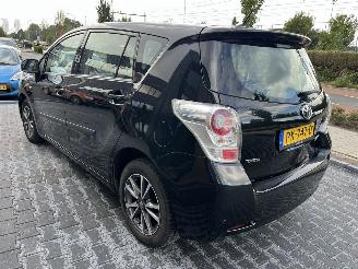 Toyota Verso 1.8 VVT-i Business Titanium  rijdbare zijschade picture 2