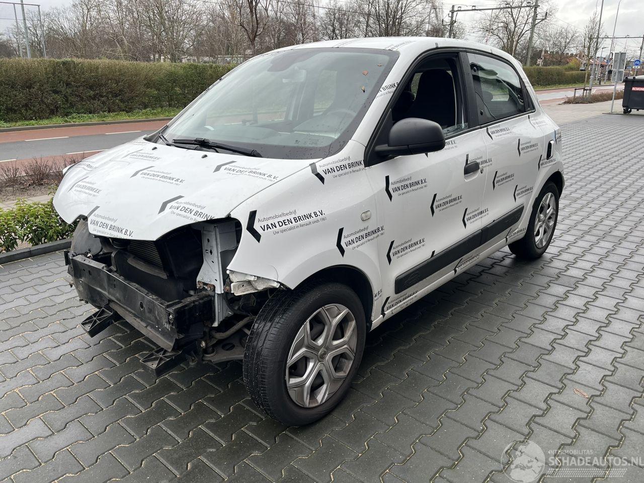 Renault Twingo 1.0 SCe Life airco