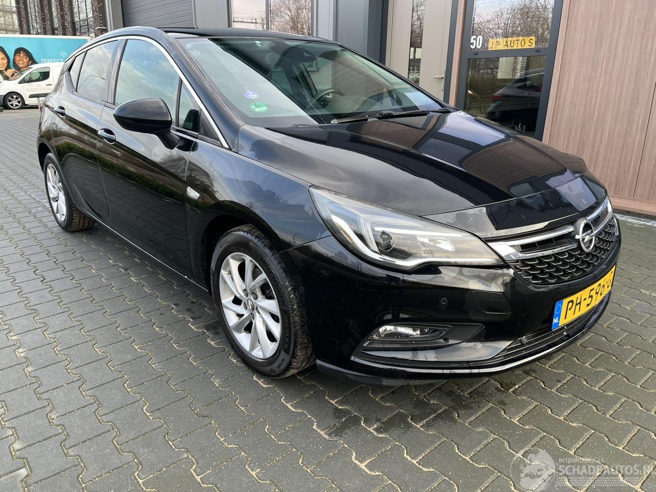 Opel Astra 1.0 Innovation  77kw Navi Camera PDC Clima Keyles Cruise