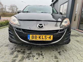 Mazda 3 1.6 TS Plus picture 5