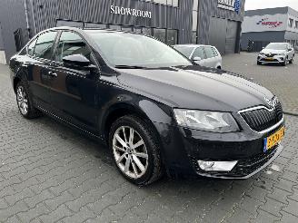 skadebil auto Skoda Octavia 1.2 TSI Greentech Ambition Businessline 2013/3