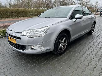 uszkodzony samochody osobowe Citroën C5 2.0 16V Comfort Automaat 2008/8