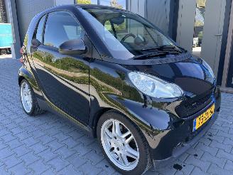 Smart Fortwo coupé 1.0 BRABUS 100PK Airco Leer origineel NL picture 2