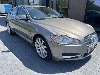 Schadeauto Jaguar XF 3.0 V6 Premium Luxury 2008/5