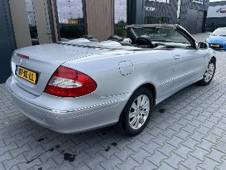 Mercedes CLK Cabrio 200 K. Elegance picture 3