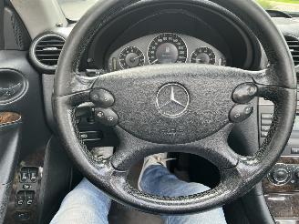 Mercedes CLK Cabrio 200 K. Elegance picture 10