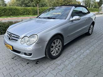 Mercedes CLK Cabrio 200 K. Elegance picture 15