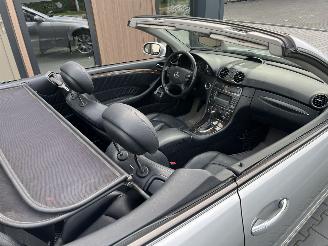 Mercedes CLK Cabrio 200 K. Elegance picture 7