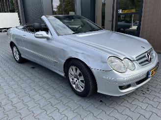 Mercedes CLK Cabrio 200 K. Elegance picture 4