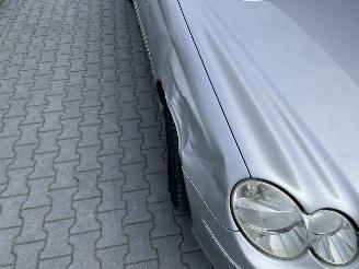 Mercedes CLK Cabrio 200 K. Elegance picture 6