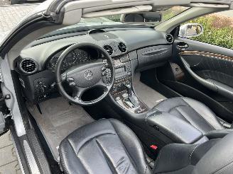 Mercedes CLK Cabrio 200 K. Elegance picture 9