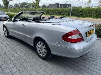 Mercedes CLK Cabrio 200 K. Elegance picture 2