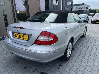 Mercedes CLK Cabrio 200 K. Elegance picture 17