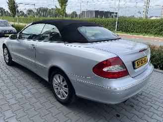 Mercedes CLK Cabrio 200 K. Elegance picture 16